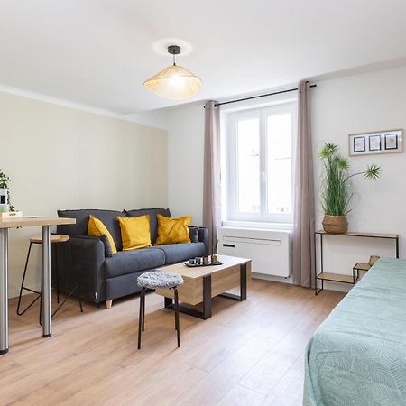 Escapade Au Port, Studio Renove, Climatise Ла-Сейн-сюр-Мер Экстерьер фото